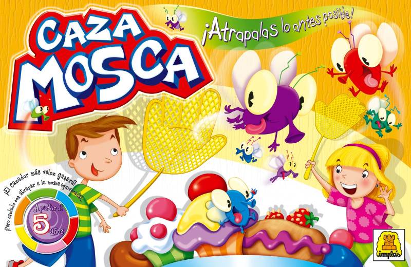Implas Caza Moscas 020