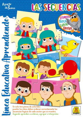 Implas Las Secuencias 325