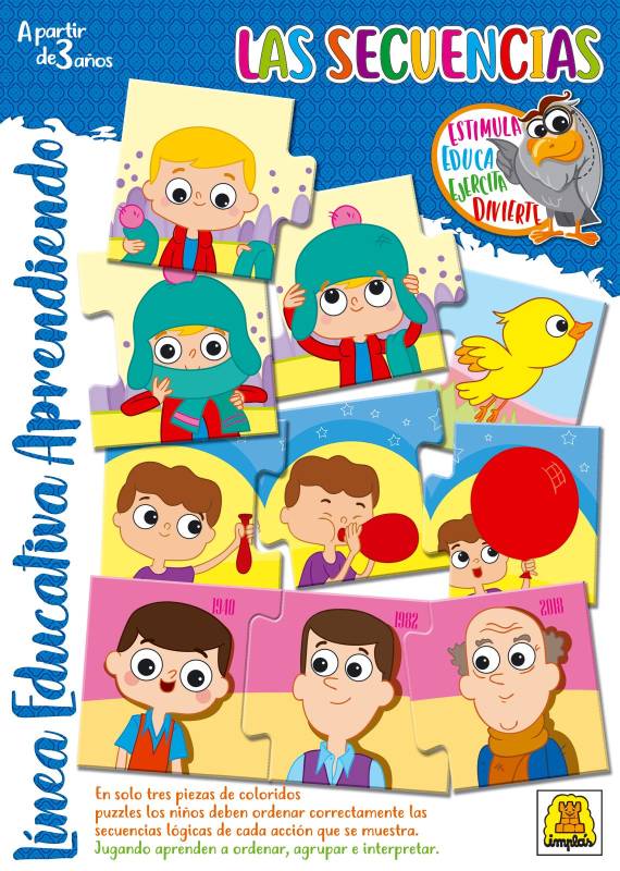 Implas Las Secuencias 325