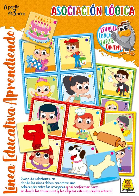 Implas Asociacion Logica