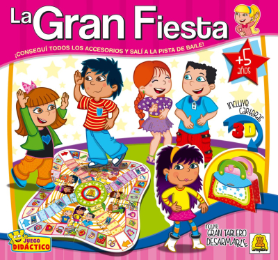 Implas La Gran Fiesta