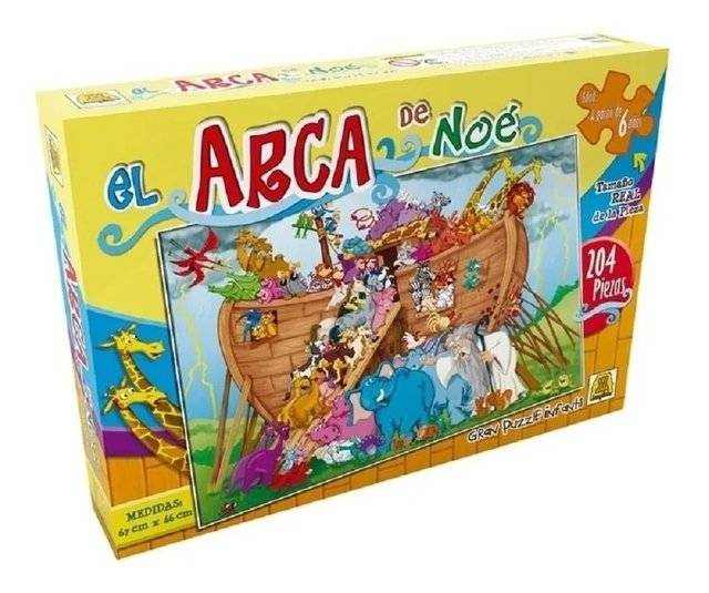 Implas El Arca De Noe