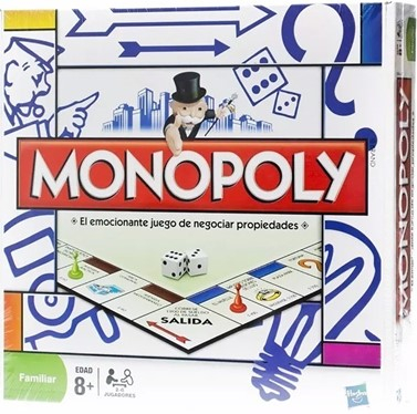 Monopoly Popular 840