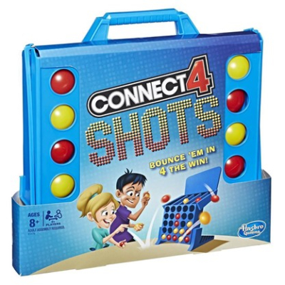 Connect 4 Shots E3578