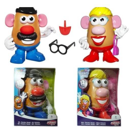 Cara De Papa Mrs Potato 27656