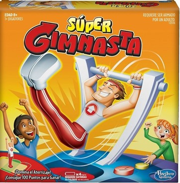 Super Gimnasta C0376