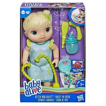 Baby Alive E0385/0499