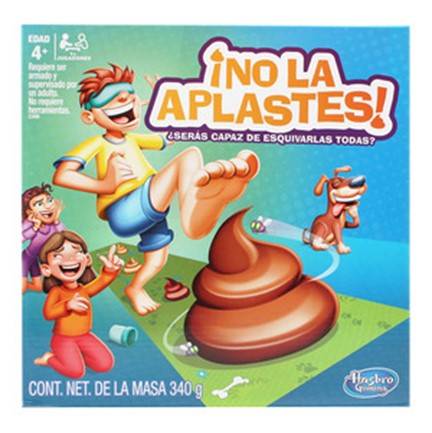 No Lo Aplastes E2489