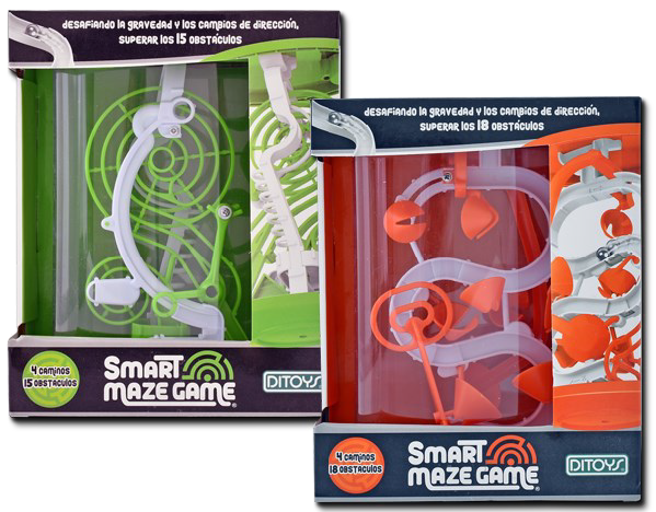 Smart Maze Game 2340