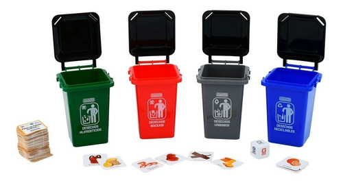 Recyclable Game 2299