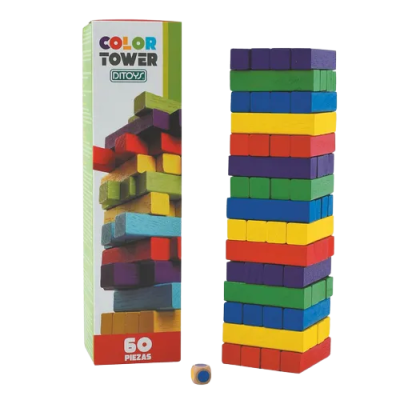 Color Tower 2366