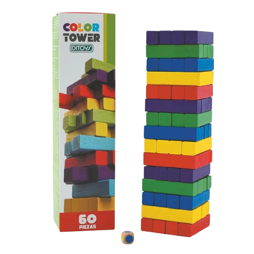 Color Tower 2366