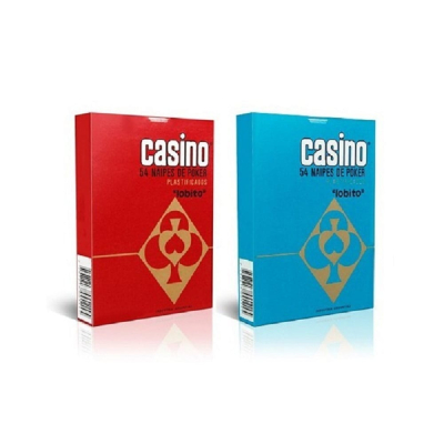 Naipes Casino Poker *54