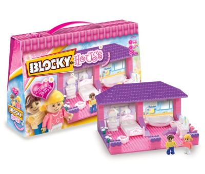 Blocky Dormitorio+ Baño 644