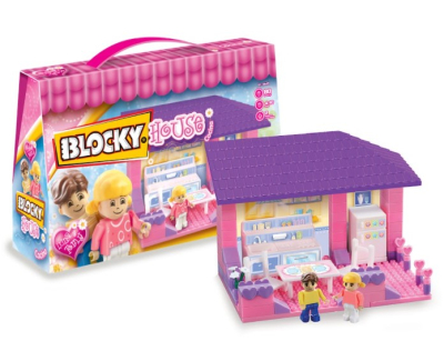 Blocky House Cocina 642