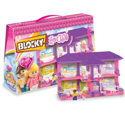 Blocky House Casa 645
