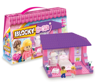 Blocky House Dormitorio 641