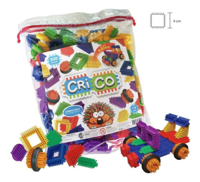 Crico Jardin 300 Pzas 3005