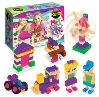 Rasti Mix Nenas 1081