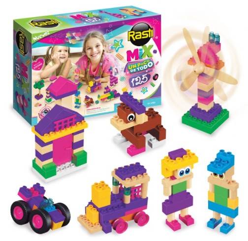 Rasti Mix Nenas 1081