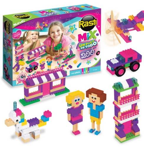 Rasti Mix Nenas 1082