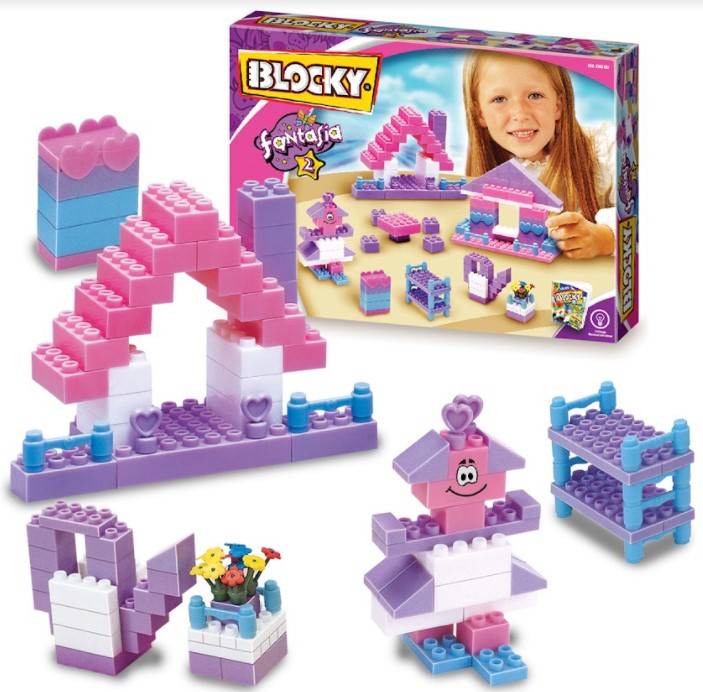 Blocky Fantasia 2 150Pzas 0616