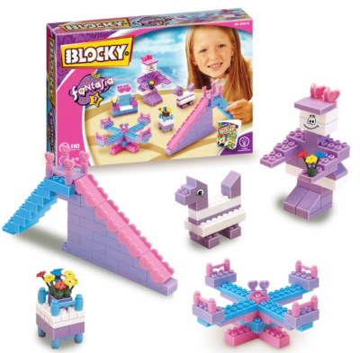 Blocky Fantasia 1 (105Pza)615