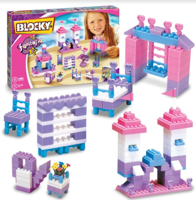 Blocky Fantasia 3 (230Pza)617