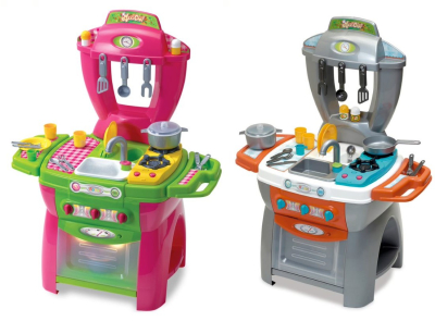 Cocina Maxi Cheff C/Agua Y Sonido