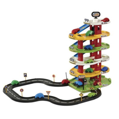 Rondi Parking * 5 Niveles