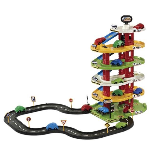 Rondi Parking * 5 Niveles