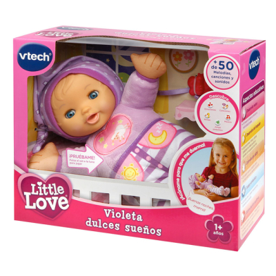 Violeta Dulces Sueños