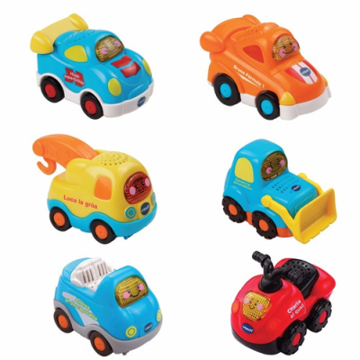 Tut Tut Vehiculos Surtidos