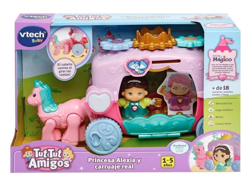 Carruaje Real Mas Alexia