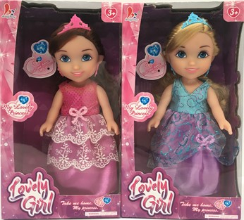 Muñeca Princesa 95004