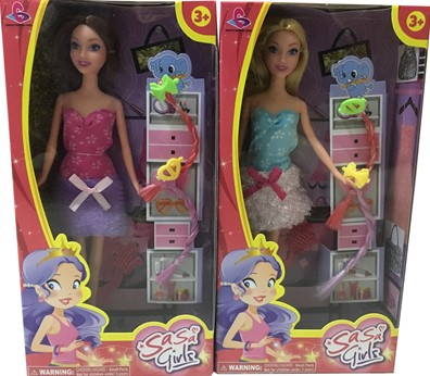 Muñeca Surtidas 115016