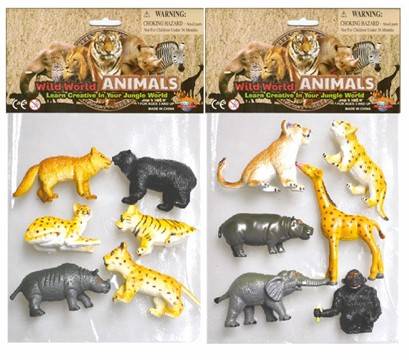 Animales Selva Chico 924/202/951