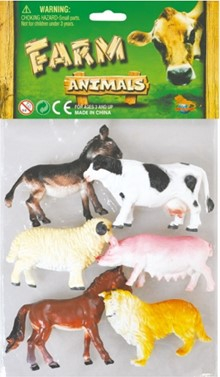 Animales De Granja Chico Zy150953