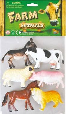 Animales De Granja Chico Zy150953