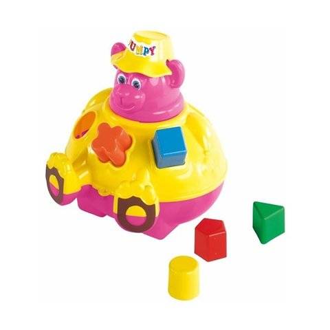 Jumpi Osito Didactico 702