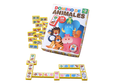 Domino De Animales H200