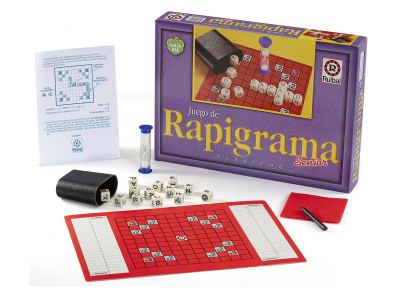 Rapigrama Linea Green Box