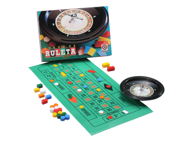 Ruleta Club Rh