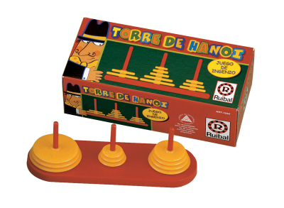 Torre De Hanoi