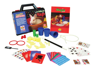 La Valija Del Mago Rh