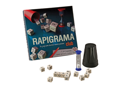 Rapigrama Club 1250/1