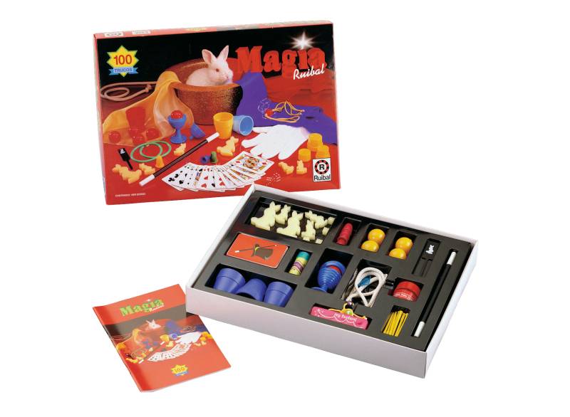 Magia Ruibal *100 Trucos