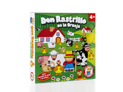 La Granja De Don Rastrillo