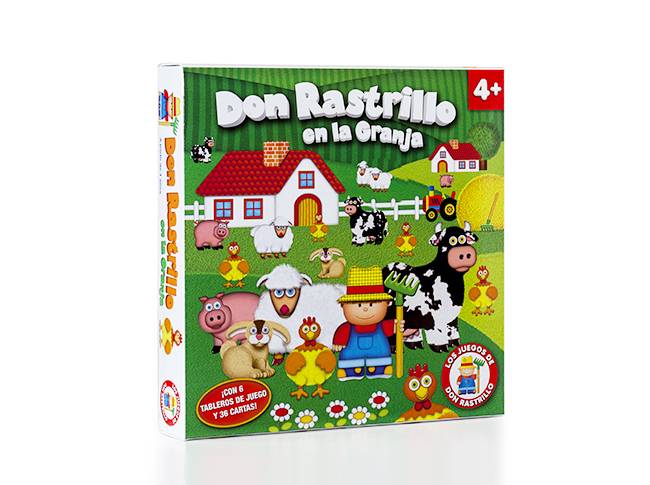 La Granja De Don Rastrillo