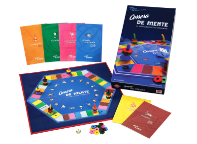 Carrera De Mente Edicion